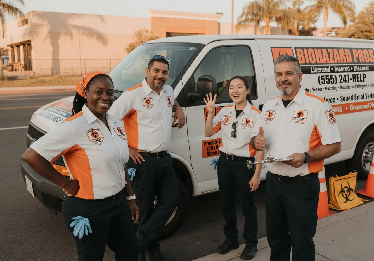 Biohazard Cleanup company in Bonner Springs, KS